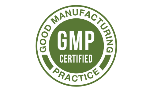 Hidragenix GMP Certified